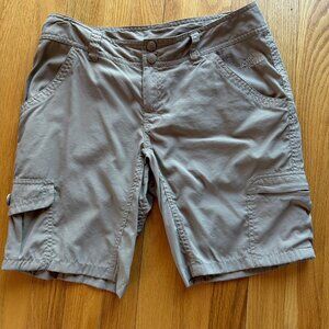 The North Face Womens Hiking Shorts